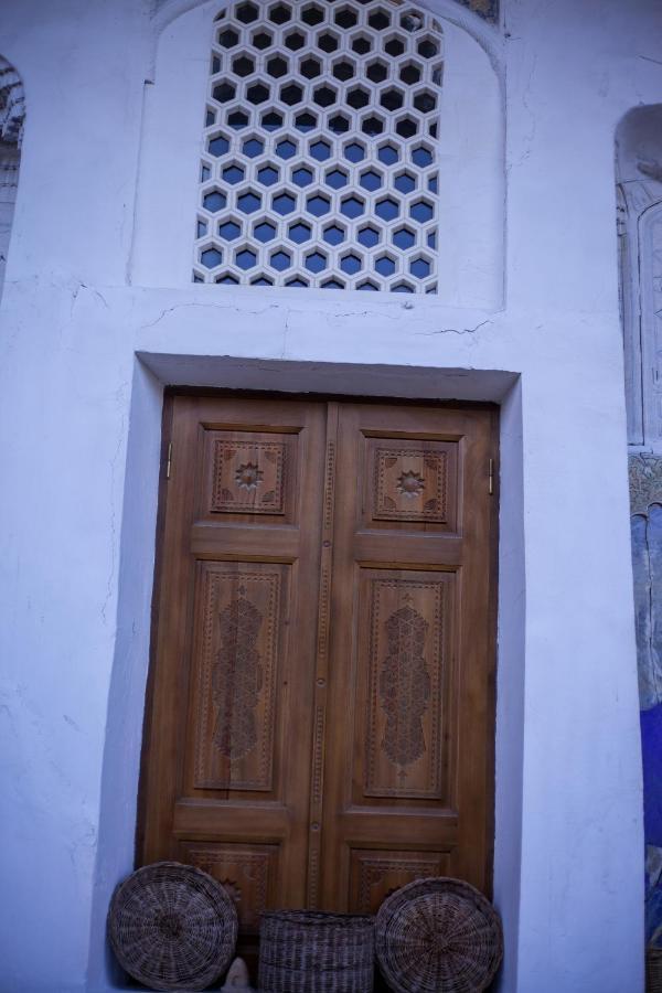Hovli Poyon Hotel Bukhara Exterior foto